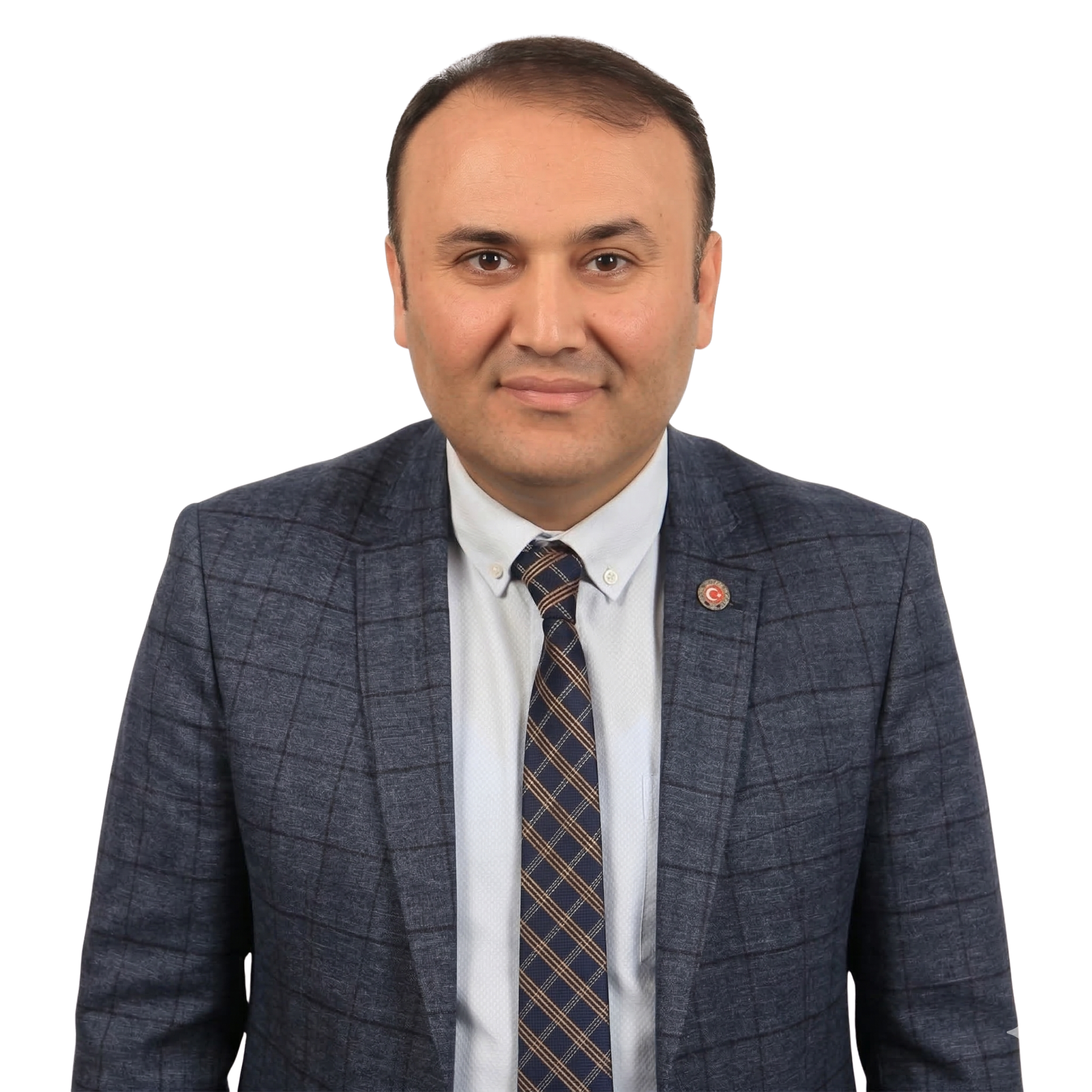 Kırıkkaleliler Vakfı Başkanı